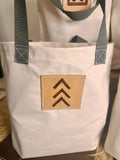 Branded Canvas Tote Bag