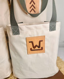 Branded Canvas Tote Bag