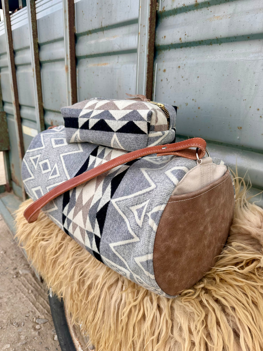 Pendleton® Wool Diamond Ridge – J bar D Canvas and Leather