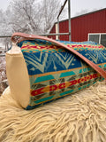 Pendleton® Wool Echo Peaks Sage Set