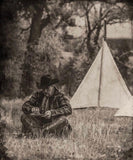 Cowboy Teepee