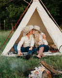 Cowboy Teepee