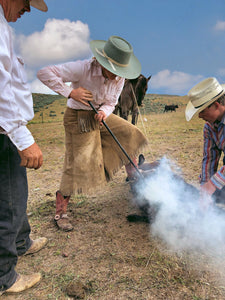 The Way the Cowboy Lives