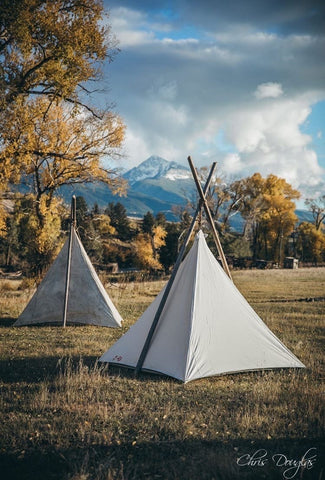 Cowboy Teepees