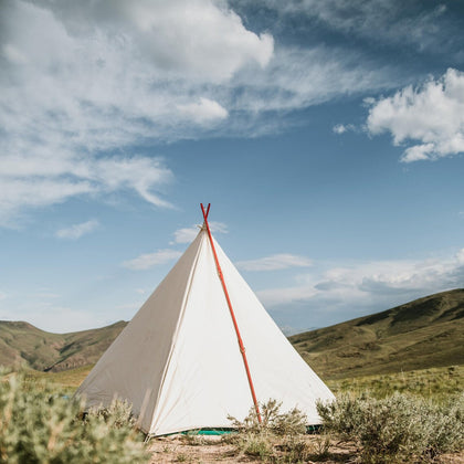 Cowboy Teepees