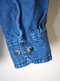 Wrangler Denim Shirt- Men’s Large