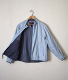 Blue Woolrich Windbreaker- Women’s Large
