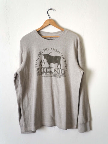 Branding The American West - Men's Large