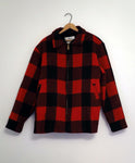 Woolrich Buffalo Plaid Coat- Men’s XL