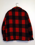 Woolrich Buffalo Plaid Coat- Men’s XL
