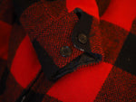 Woolrich Buffalo Plaid Coat- Men’s XL
