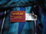 Rustler Pearl Snap