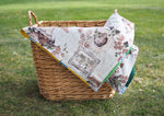 Small Patchwork Quilt