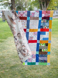 Small Patchwork Quilt