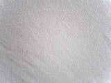 Cream Cotton Blanket