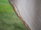 Cream Cotton Blanket