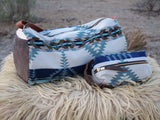 Pendleton® Wool Rancho Arroyo Shale Bag Set