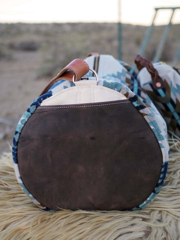 Pendleton® Wool Rancho Arroyo Shale Bag Set