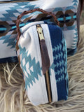 Pendleton® Wool Rancho Arroyo Shale Bag Set