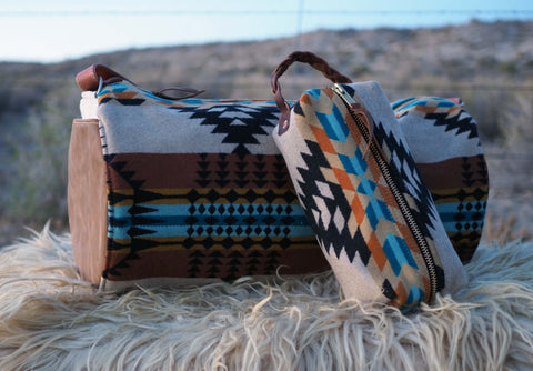 Pendleton® Wool Rancho Arroyo Black Gear Set