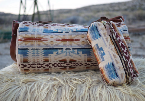 Pendleton® Wool Shonto Wheatlands Gear Set