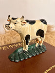 Cast Iron Dairy Cow Door Stop