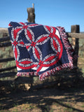 Circle Pattern Blanket