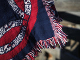 Circle Pattern Blanket