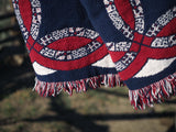 Circle Pattern Blanket