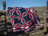 Circle Pattern Blanket