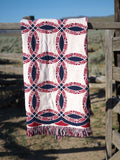Circle Pattern Blanket
