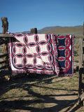 Circle Pattern Blanket
