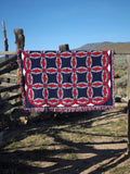 Circle Pattern Blanket