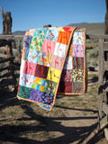 Patchwork Tied Quilt