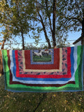 Proud Western American Quilt