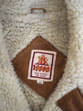 Vintage Baracuta Men’s Shearling Coat