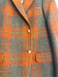 Jacket by, Lands End x Harris Tweed - Men’s 44R