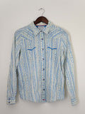 Women’s Wrangler Floral Pearl Snap
