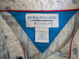 Women’s Wrangler Floral Pearl Snap
