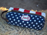 Don't Tread on Me Cowboy Carpet Gear Bag