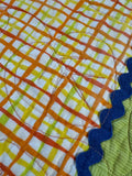 Cow Jumping Over the Moon Baby Quilt