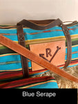 Rodeo Carpet Bag