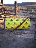 Don't Tread on Me Cowboy Carpet Gear Bag