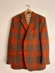 Jacket by, Lands End x Harris Tweed - Men’s 44R