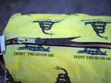 Don't Tread on Me Cowboy Carpet Gear Bag