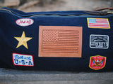 The Patriot Cowboy Carpet Gear Bag