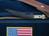 The Patriot Cowboy Carpet Gear Bag