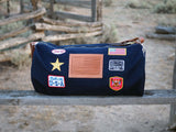 The Patriot Cowboy Carpet Gear Bag