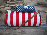 Freedom Flyer Cowboy Carpet Gear Bag