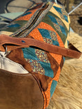 Jordan Creek Carpet Bag